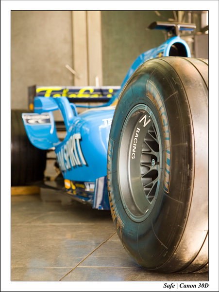 2006 - 10 - World series Renault - 019